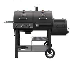 Oklahoma Joe’s 3-1 Grill