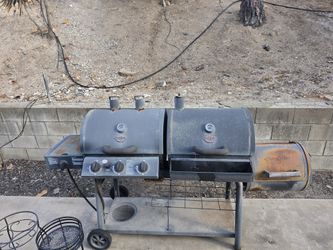 BBQ GRILL