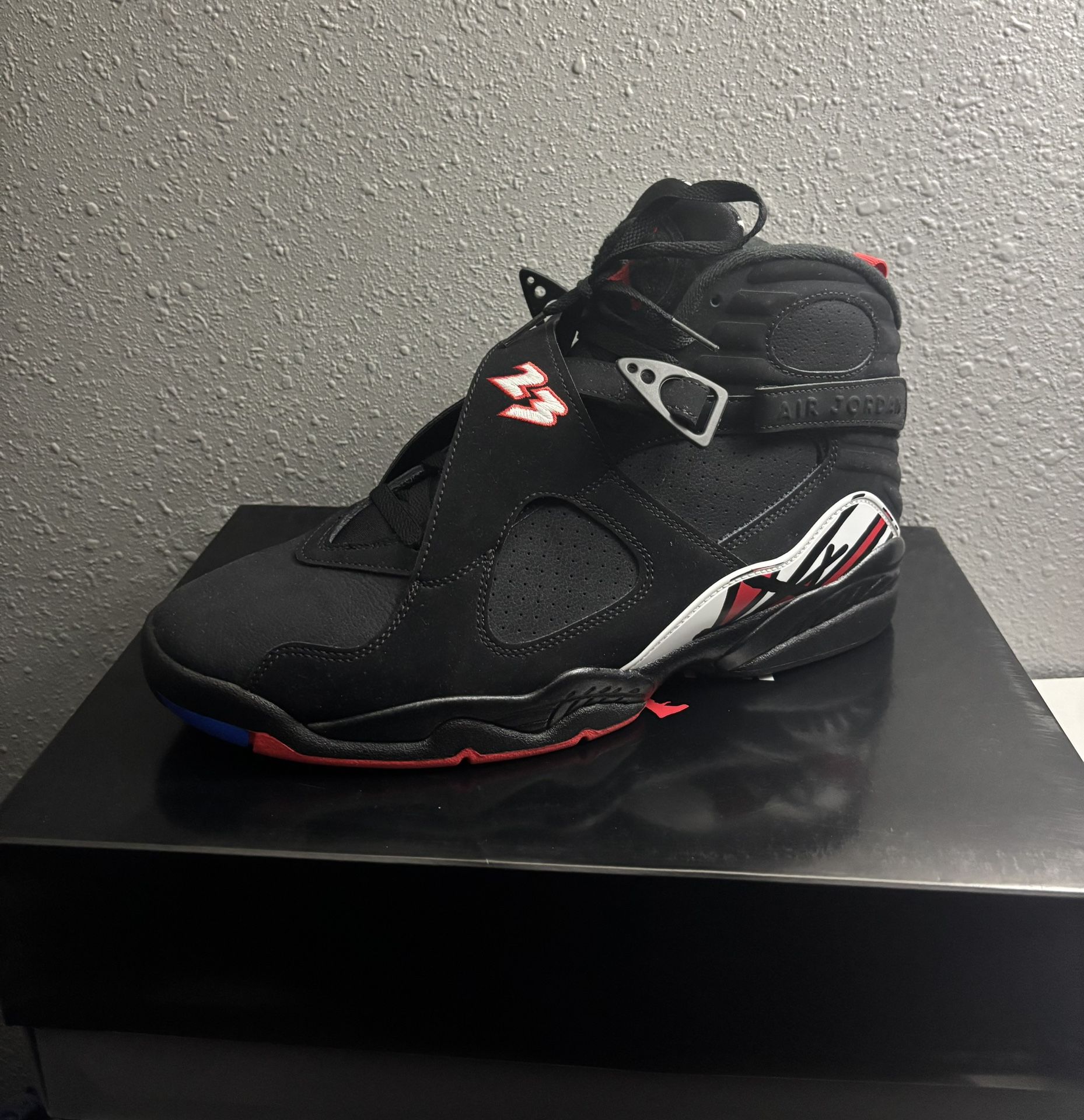 Jordan 8 Playoffs 2023 Size 13