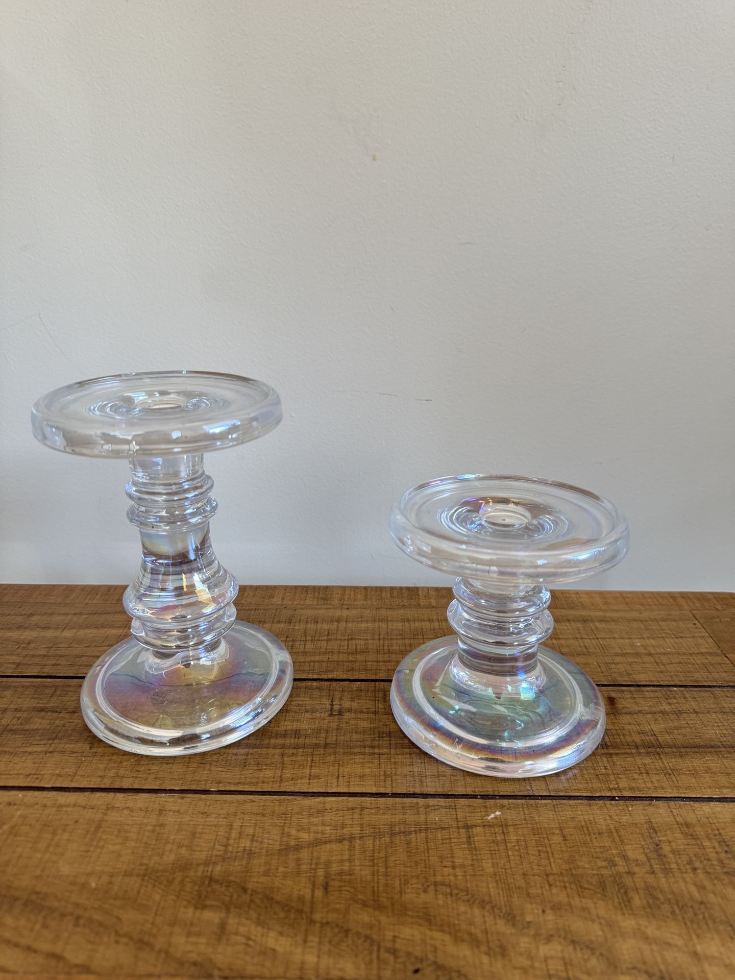 Crystal Candle Holder