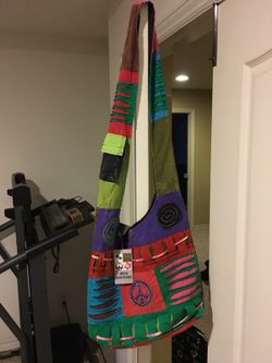 Shoulder Bag from India Boutique