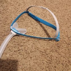 Resmed Airsense11 Nasal Mask With Headgear