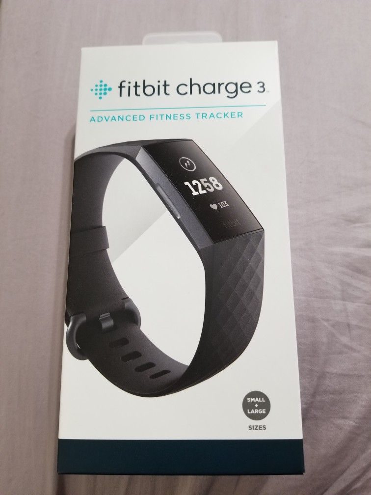 Fitbit Charge 3