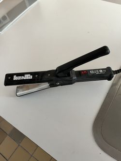 Kenta Made In Italy Hair Iron 