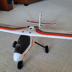 AeroScout 1.1m (Hobby Zone) Trainer