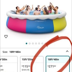 Inflatable Pool