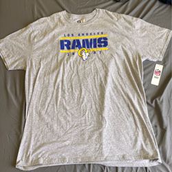 Los Angeles Rams Gray T-Shirt