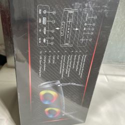 Ice Beats Speaker Box 