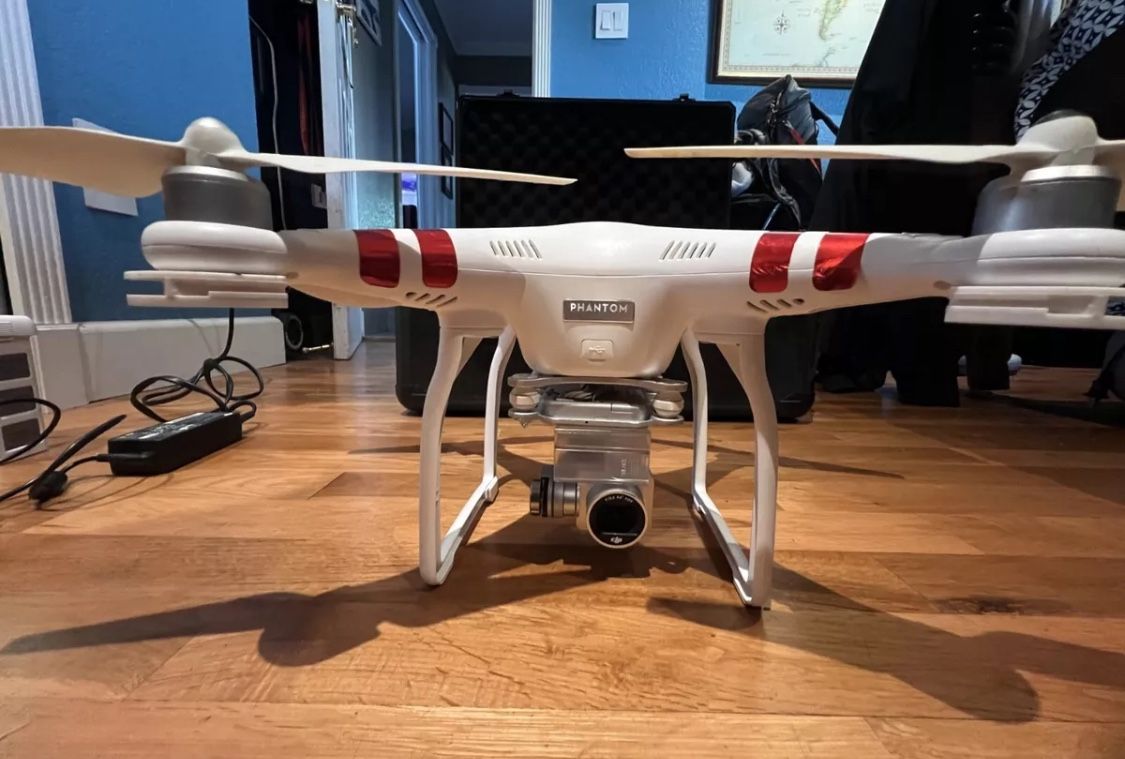 DJI Phantom 3