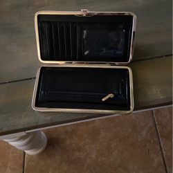 Bi-Fold Clutch/Wallet