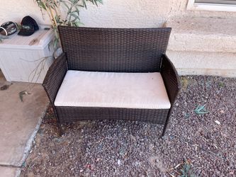 Patio furniture $20