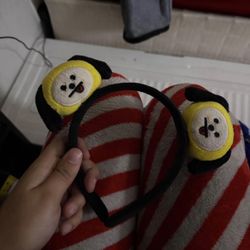BT21 Chimmy Headband