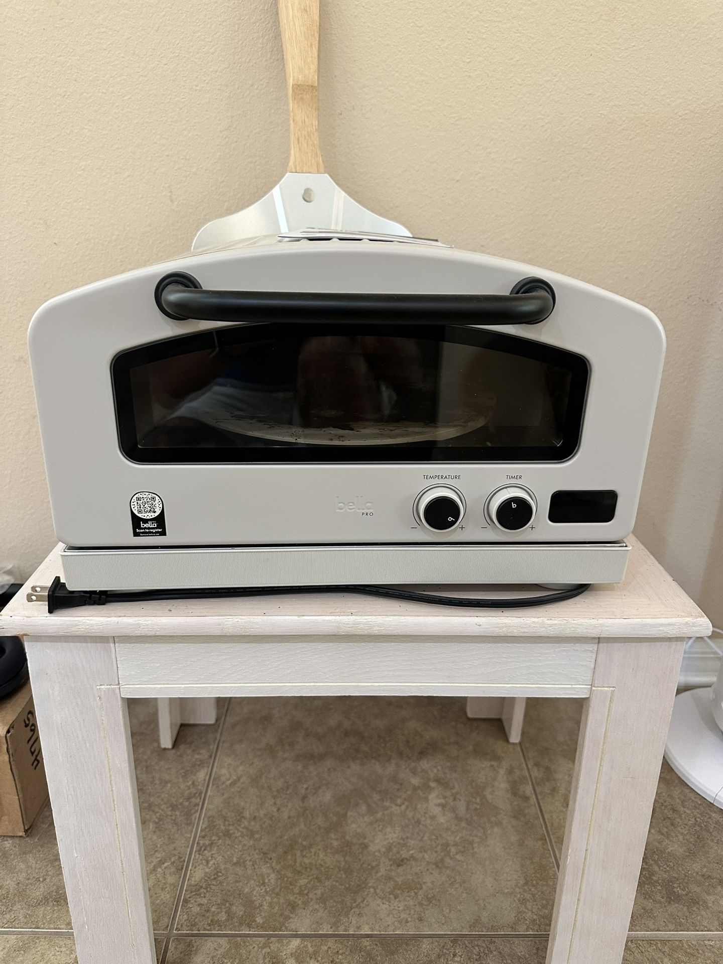 Bella Pro - Blaze Pizza Oven +
