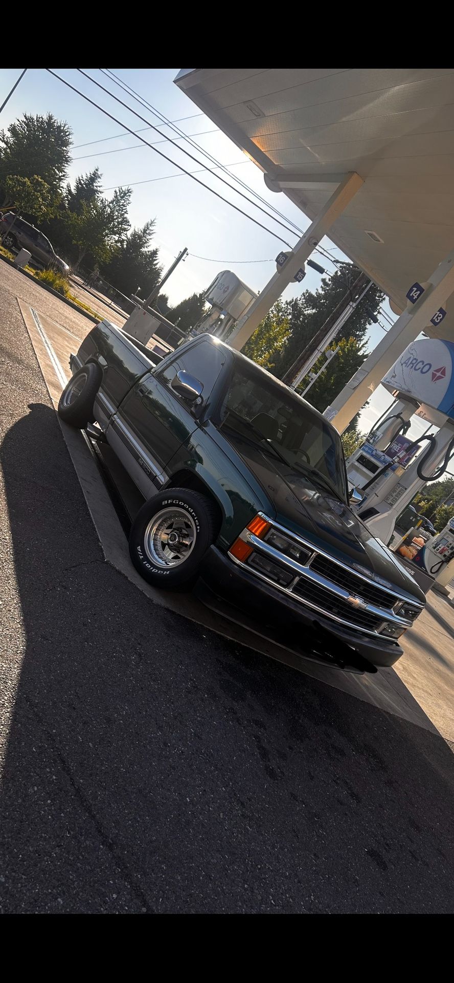 1995 GMC Sierra