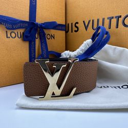 Lv Reversible Black Brown Belt