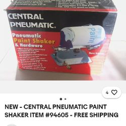 Paint Shaker 