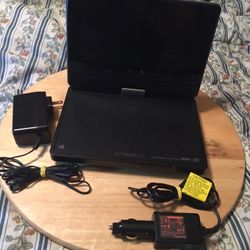 portable dvd player package 2