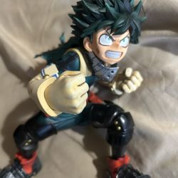 My Hero Academia Figure