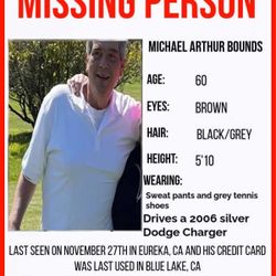 Missing Person