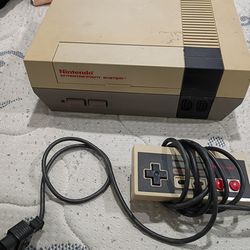 Nes game system for sale
