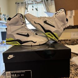 Nike Air Command Force Volt, Billy Hoyle 10.5