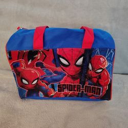 Spider-Man Tote Bag
