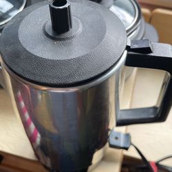  Coffee Maker Like New Used Once 