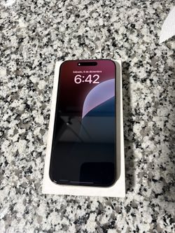 iPhone 16 Pro Max 512 GB Unlocked