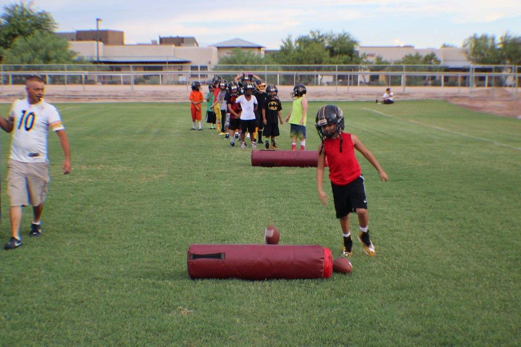 Tucson steelers Free Youth football camp for Sale in Tucson, AZ