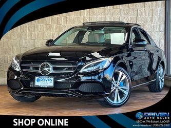 2017 Mercedes-Benz C 350e