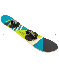 Sportsstuff Snow Ryder Snowboard