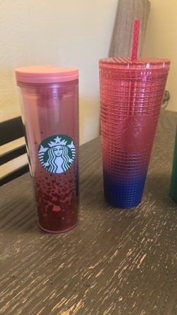 Starbucks Cups