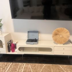 Tv Stand With Storage 