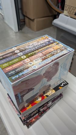 A Silent Voice Complete Series Box Set
