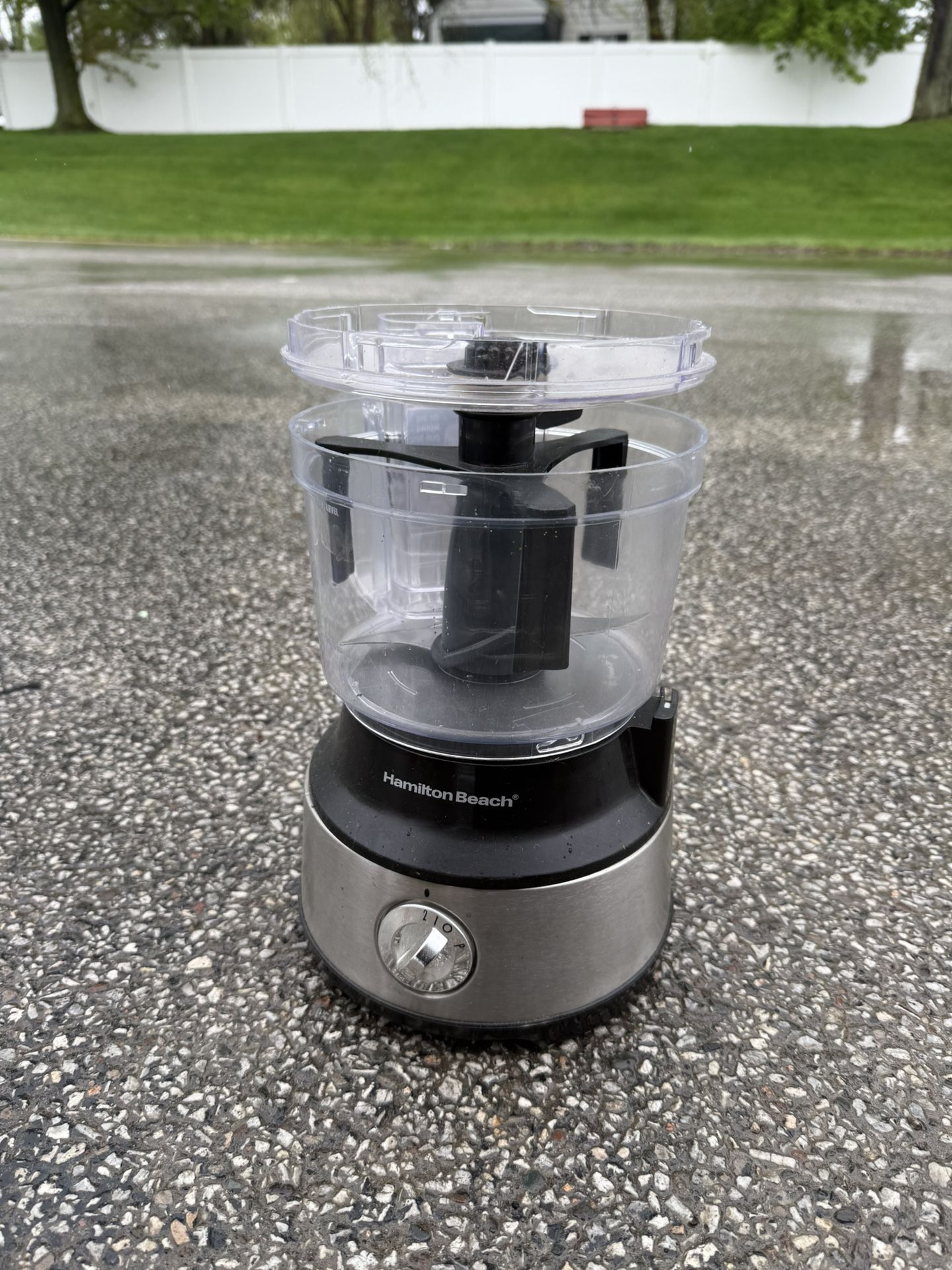 Food Chopper