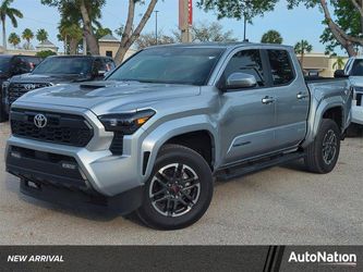 2025 Toyota Tacoma