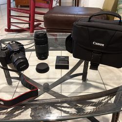 Canon Rebel T6