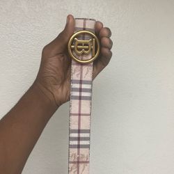 Burberry Belt