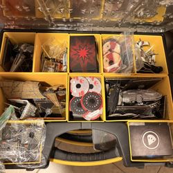 X Wings Miniatures Lot