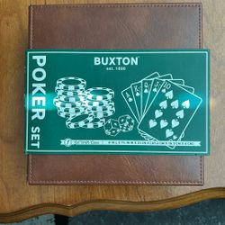 Poker Chip Set