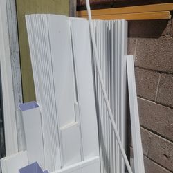 Viynl Fence Panels