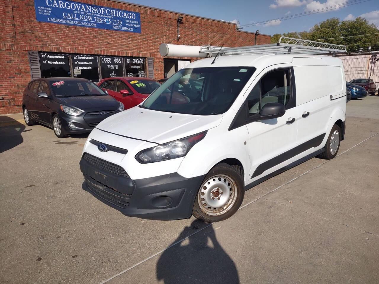 2014 Ford Transit Connect