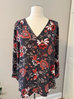 LOFT Outlet Blouse size S