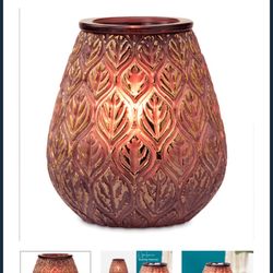 Wax  Warmer, “Opulence “