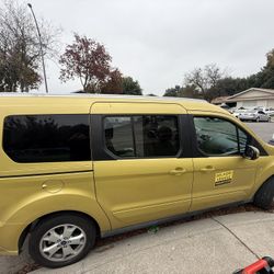 2016 Ford Transit