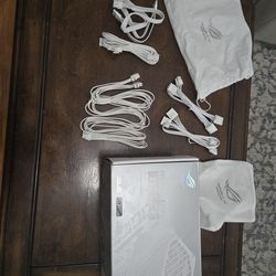 ASUS ROG STRIX 850w PSU CABLES