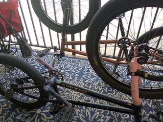 20" Fit bike