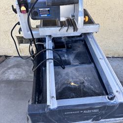 Table Saw/ Tile Saw