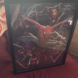 Spider-Man Poster