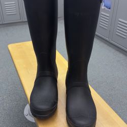 Hunter Boots size 5, Worn Once